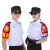 三角连肩红袖章袖标定制反光安全员巡逻保安执勤护学岗安保章 学生会 现货款