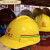 利力维特安全帽住总北京建工中铁安全帽中国铁建黄色蓝色白色红色 北京建工黄色