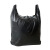 锐明凯 批发大号塑料袋黑色背心搬家收纳袋加大加厚手提垃圾袋标价为100个价格 【48*70】3.5丝，50个