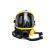 面罩C900面具PANO供气阀T8000巴固正压式空气呼器黄色 供气阀白色塑料盖