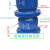 久聚和HC41X-16立卧消声止回阀水泵用水管单向逆止阀dn50 65 80 100 DN125 国标大体（255mm）