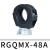 R48系列工业机器人管线包配件固定座软管防撞摩擦球 RGQMX-48A