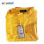 唯品安防雨服套装 雨衣套装（无帽款） S150 /套（明黄色/深蓝色 ） M