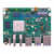 RK3588芯片 ROCK 5B 高性能8核开发板（量产V1.42版） 不带eMMC转接板 32G4G