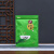 绿茶包装袋半斤一斤塑料铝箔袋防潮茶叶密封袋子拉链自封收纳  [2 绿色[2个尺寸/平均搭配]_香溢