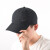耐克NIKE男女运动帽 休闲透气遮阳帽子 高尔夫棒球帽鸭舌帽943092 均 黑色010
