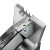 梅兰日兰（MSHML）地插座纯平隐藏式镶嵌入式304不锈钢地面130型组合地插座 五孔