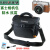 富士XT20 XA7 XA5 XA3 XA2 XE1 XA10 XT200微单相机包 单肩摄影包 富士微单中号+肩带+防雨罩