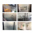 速新（Suxin）HKDZ-1 办公室玻璃门防撞条腰线警示贴 贴膜广告字公司logo定制磨砂贴纸