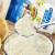 茗仟（MINGQIAN）俄罗斯花牛奶粉原装进口花牛奶粉全脂青少年中老年 850g*2袋
