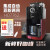 飞利浦咖啡机HD7751/7762/7901家用全自动研磨一体机美式豆粉两用 HD7762红色+配电动奶泡器