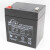 理士电池（LEOCH）免维护铅酸蓄电池DJW12-4.5  12V4.5AH 消防报警主机电梯卷帘门童车UPS电源内置电池