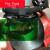 电焊片二氧焊镜片二保焊面罩焊帽平面镜片不沾焊渣镜片护目镜片SN8427 3号色绿色中色镜片1片