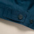 阿力牛 ASF299 薄款短袖工作服套装 工厂车间夏季劳保服 紫蓝 XL 