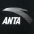 安踏（ANTA）t恤男士短袖夏季薄款圆领潮流大logo纯色舒适透气跑步上衣运动服 -4基础黑色/白标 3XL/190