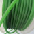 定制定制聚氨酯pu圆带圆条皮带传动带圆形o型带红绿色粗面光面牛筋绳整卷 绿色粗面直径12mm一卷30米