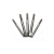 美瑞欧 钢丝螺套专用丝锥 ST牙套丝锥 粗牙 ST3*0.5（单位：支）