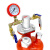 氧气钎焊罐MPFSO-168P助焊发生器无氧化气焊风焊设备焊接颧 助焊颧(回火器款)