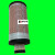 适配日立洋马发动机ZX60 70-5G 6070-5A 挖机空滤 空气滤清器滤芯