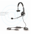 捷波朗/Jabra EVOLVE 20 30 40单耳双耳USB话务耳机客服头戴耳麦 550 MS 单耳 不含税 标配