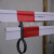 宏泰顺跨路线缆警示管红白反光保护管（价格是1米的价格，常规使用是2米一根，常规按照2米一根发货）