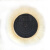 羊毛盘抛光轮机3寸4寸5寸6寸7寸自粘贴打蜡海绵球垫片棉3M8507899 7寸（180型） 85018