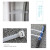 汉河  Hh-Z001自锁式尼龙扎带 塑料捆绑捆扎线束绑理线带扎带 白色 4*300 （250条）