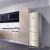 海尔（Haier）三门冰箱 217升双变频风冷无霜 三门小型家用电冰箱