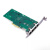 DIEWU I350四口千兆网卡 PCI-E服务器4口千兆网卡 Intel i350t4 [英特尔芯片]TXA198-82571四口