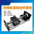 普力捷 直线滑台模组电动滚珠丝杆升降机导轨GX80龙门架组 1204/1605/1610-50MM不含电机