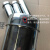 不锈钢培养皿消毒桶管灭菌桶直径60707590100120150mm 63mm*230mm短管桶