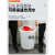 垃圾桶大号商用带盖加厚卫生桶容量户外环卫工业塑料圆桶 乐贝静 100L白色带盖+送袋子+送水瓢