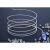 隐形光纤线室内隐形光纤皮线透明光纤线隐藏成品光缆USB/网线/光猫光纤延长线跳线转角保护器 透明带盘 35m