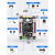16路舵机控制器24路PWM机器人驱动板机械臂DIY开发板模块arduino 红外收发模块