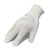 谋福 防割防刺手套 防护钢丝手套  劳保用品 防割手套（白色） 