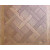 哩也波哩也简约装修风格橡木豆腐块赛艺术拼花木地板木地板 缅茄木凡尔赛5953 1