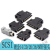 定制MDR连接器伺服驱动器插头 SM-SCSI-14P20P26P36P50P SCSI适配 定制镀金SM-26P适配