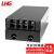 利合光电（LHG）通用型光纤配线架尾纤盒终端接线盒熔纤接头盒 8口空盒