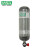 MSA/梅思安 BTIC碳纤气瓶含压力表/6.8L/含压力表/10121837