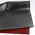 金固牢 KCzy-349 耐磨复合双条纹地垫 走廊防滑垫门垫地毯(定制款不退换) 大红色 0.9米宽*1米