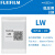 感压纸日本压敏纸原装压力测试胶片膜片LW/MW/MS/HS/HHS LW(90mm*70mm)