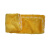 上柯 Q1160 绒清洁毛巾方巾去污吸水擦地家具抹布 绒25×25cm 黄色