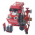 三奇安 泰尔手抬机动 移动式应急真空抽水泵3C认证汽机柴机高扬程 消防25马力JBC6.0/12.0汽