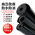 橡胶垫高压绝缘橡胶板10kv配电室5mm绝缘垫工业黑色橡胶皮垫 黑色胶垫 优质3mm 1.2*10米
