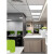 雷士照明 NVC雷士照明集成吊顶led灯300x300x600厨房灯铝扣板嵌入式卫生间平板 润玉白(铝框)300*600长灯28W