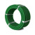 定制工厂直销 高品质 绿色聚氨酯PU 圆带 传动带圆条圆形皮带2mm2 2MM绿粗面400米