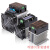 单相交流调压模块10-200A二相可控硅电力调整器加热控温调光能工 SSR-100DA-W模块