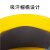 菱盾（LINGDUN）LD-001  国标三筋带反光贴条ABS高强度安全帽可设计LOGO 橙色 