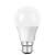远波 塑包铝LED灯泡节能耐用超亮节能灯 塑包铝-24W 暖光2700k 50个/箱 (B22卡口)
