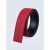 UHFQ适用于菲拉爱M洞腰带牛皮裤带无头打孔皮带条无扣皮带皮3.23.8 红色 95cm